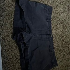 🤩Merona Classic Navy Blue Shorts